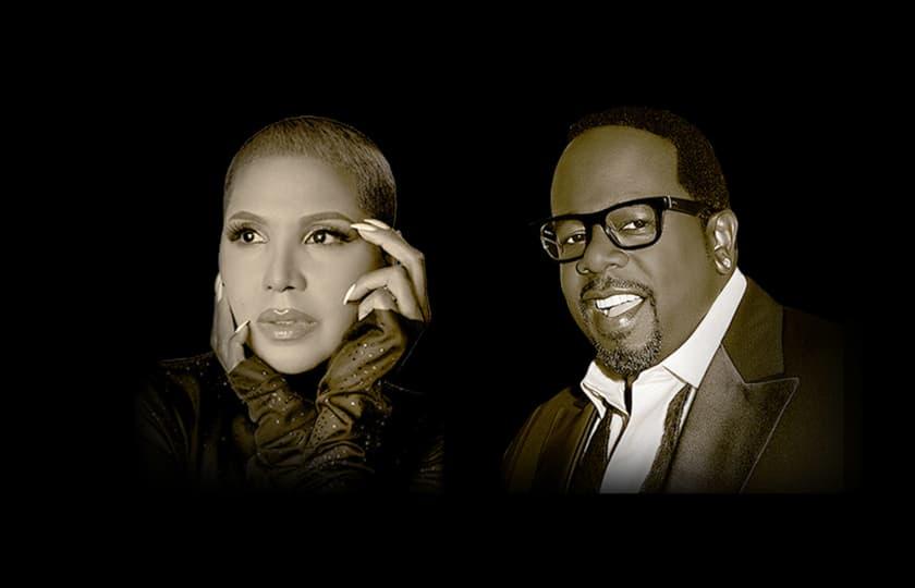 Love & Laughter: Toni Braxton & Cedric The Entertainer