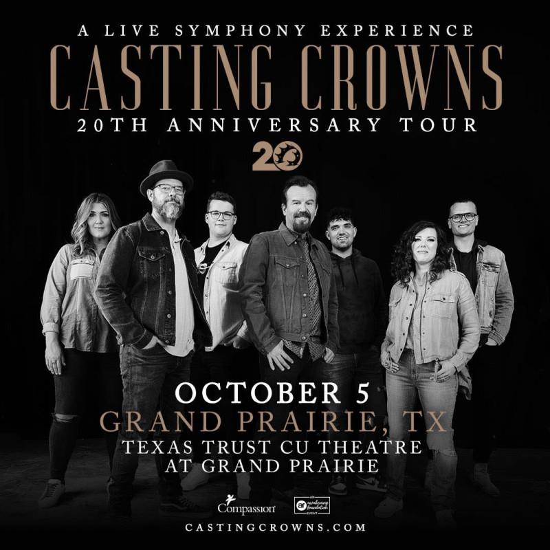 Casting Crowns