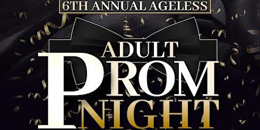 6th annual  Ageless adult prom