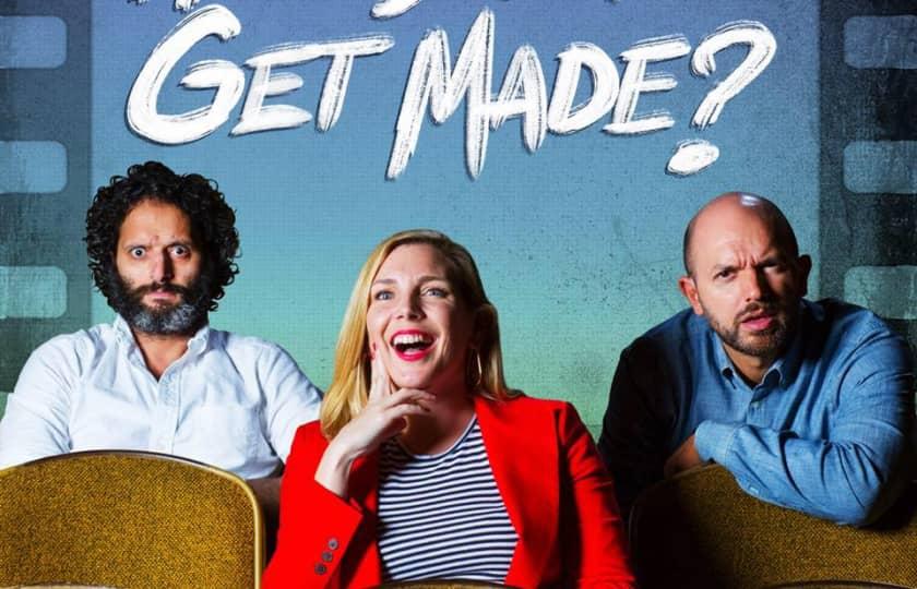 Paul Scheer's "How Did This Get Made?"