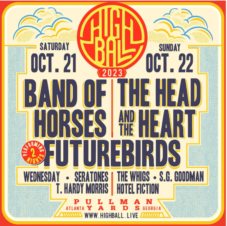 Rival Entertainment Introduces Highball— A Festival Curated by Future Birds