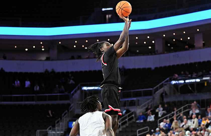 Oral Roberts Golden Eagles at Denver Pioneers Basketball