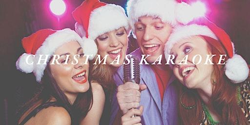 Christmas Karaoke at The Empty Corner