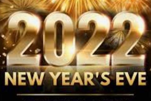 New Years Eve 2022