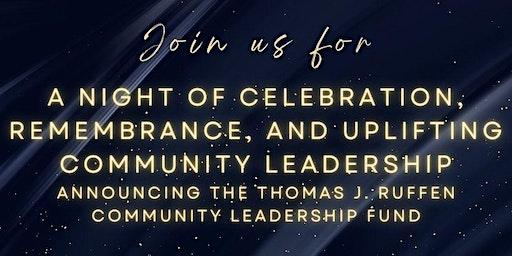 A Night of Celebration, Remembrance, and Uplifting Community Leadership