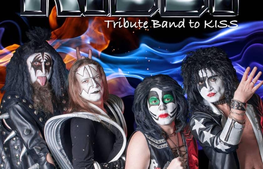 Love Guns - Kiss Tribute with special guest Loaded Dice