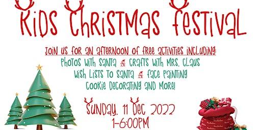 Community Christmas Festival