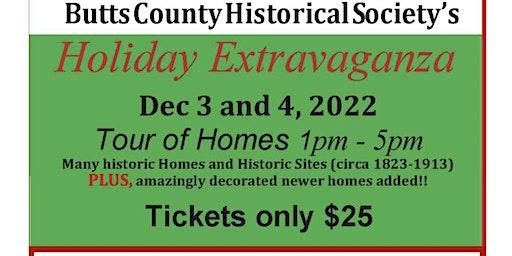 Tour of Homes Holiday Extravaganza