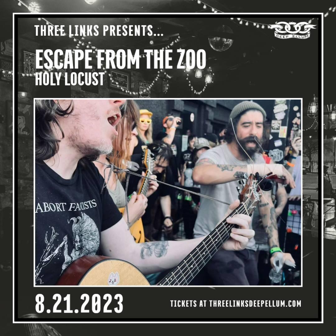 Escape from the ZOO