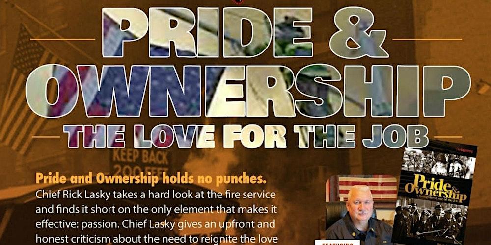 Pride & Ownership: The Love for the Job