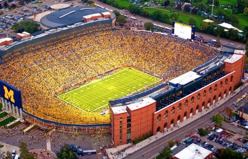 2023 Michigan Wolverines Football Tickets - Season Package (Includes Tickets for all Home Games)