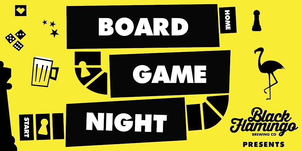 Board Game Night