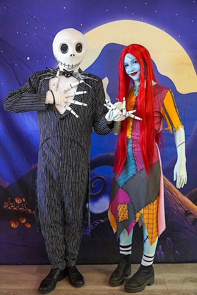 Café Lola Rainbow Halloween Tea featuring Jack & Sally
Fri Oct 21, 5:00 PM - Fri Oct 21, 7:00 PM