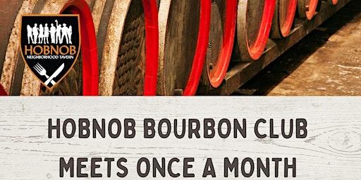 HOBNOB PERIMETER LOCATION BOURBON CLUB MEETING