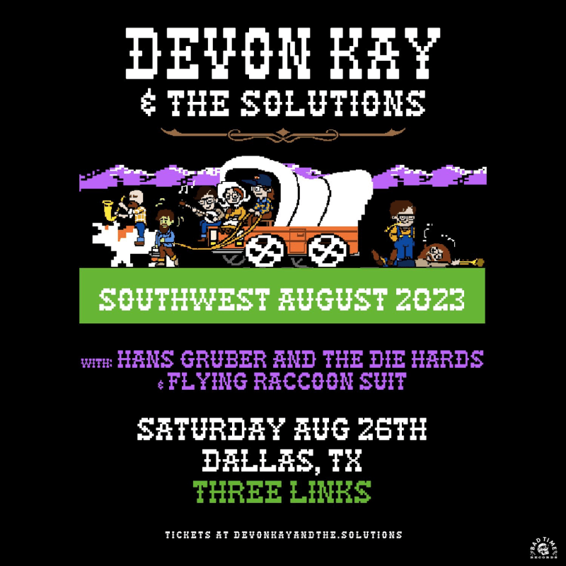 Devon Kay & the Solutions