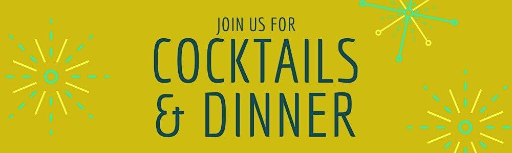 MGC Cocktails + Dinner | MWCEA Educational Conference