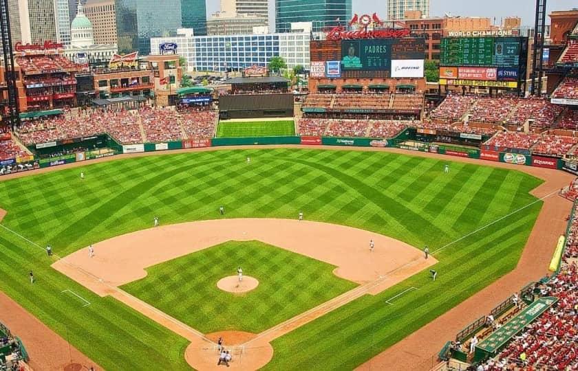 San Francisco Giants at St. Louis Cardinals