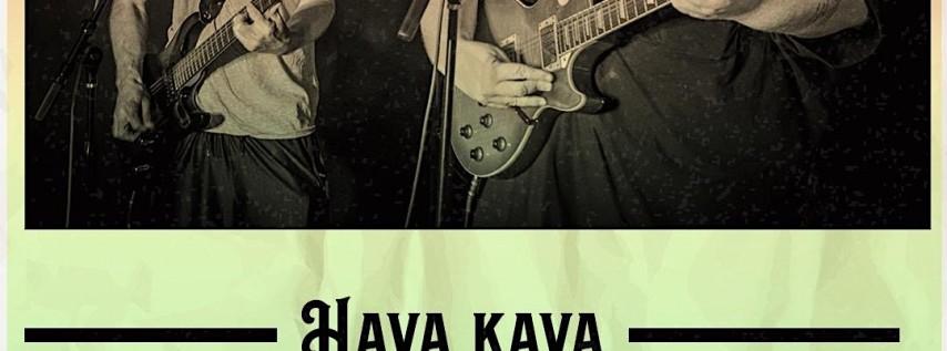 Hava Kava - Open Mic Night