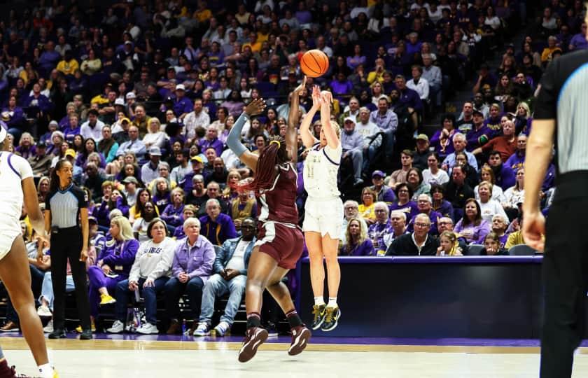 Ole Miss Lady Rebels at Texas A&M Aggies Women's Basketball