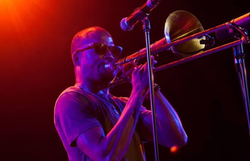 Trombone Shorty & Orleans Avenue