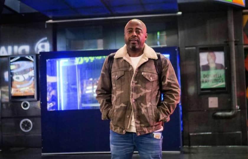 Donnell Rawlings & Tony Rock Comedy (7pm)