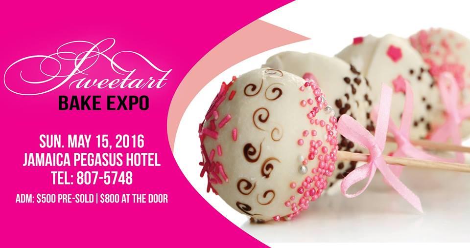 Sweetart Cake Decorating Workshop & Bake Expo