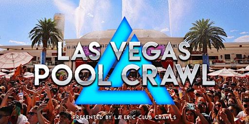 Las Vegas Pool Crawl