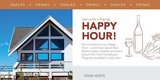 Home Buyer Happy Hour