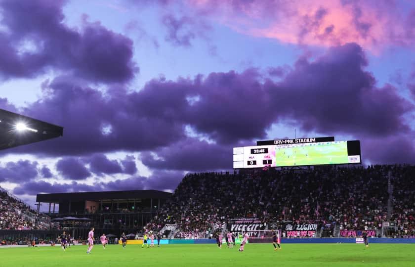 Colorado Rapids at Inter Miami CF