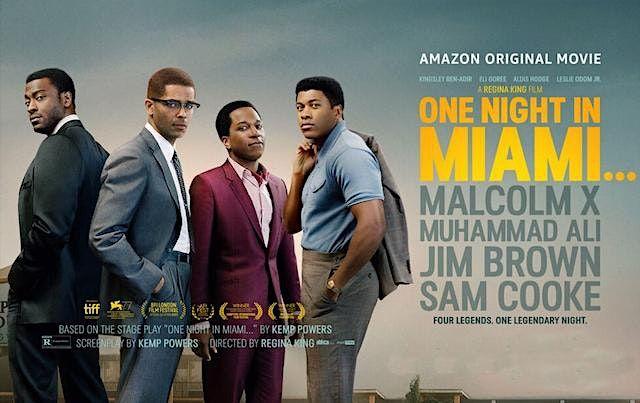 Film Screening - One Night In Miami