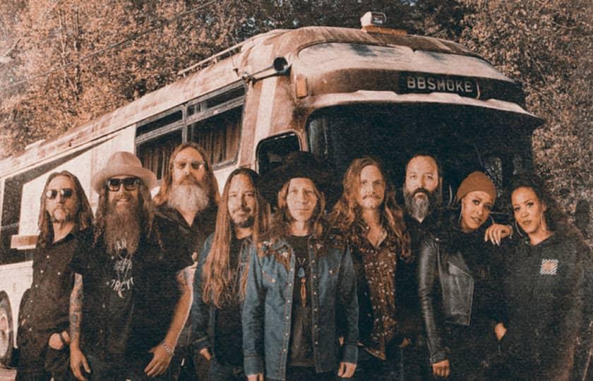 Blackberry Smoke: Be Right Here Tour