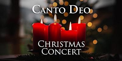 A Canto Deo Christmas (Bethany Lutheran)