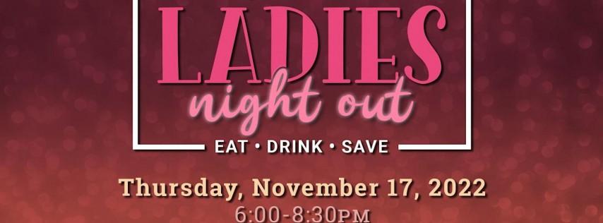 Ladies Night Out - Coeur d'Alene