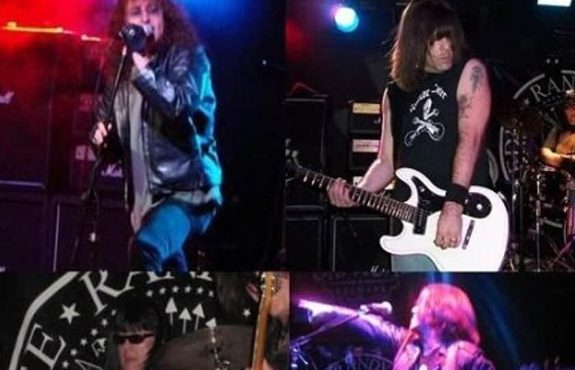 HEART OF BLONDE (Blondie Tribute) & THE HORMONES (The Ramones Tribute)