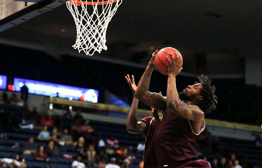 Texas State Bobcats at Louisiana Monroe Warhawks Basketball