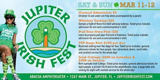 Jupiter Irish Fest