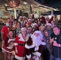 2022 Ocean Springs Santa Crawl