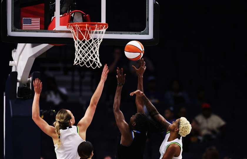 WNBA Semifinals: TBD at Chicago Sky (Home Game 2, If Necessary)