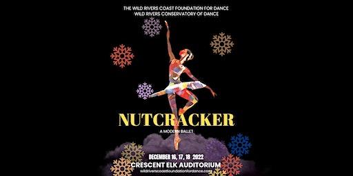 2022 Nutcracker December 18, 2:00 pm