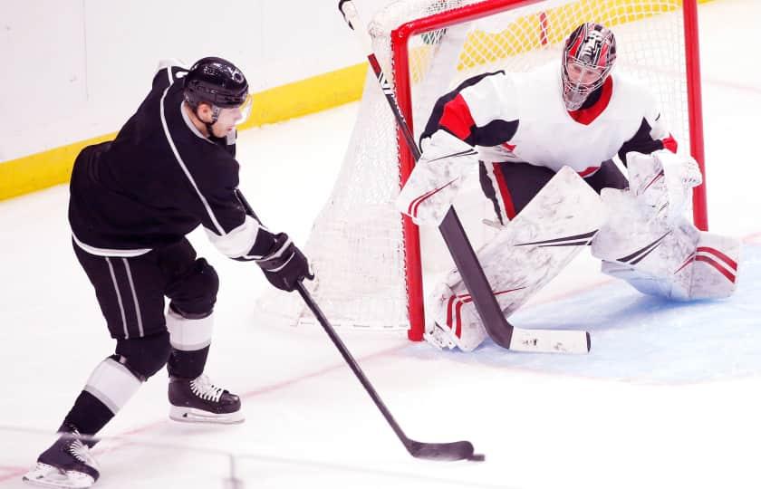 Boston Bruins at Los Angeles Kings