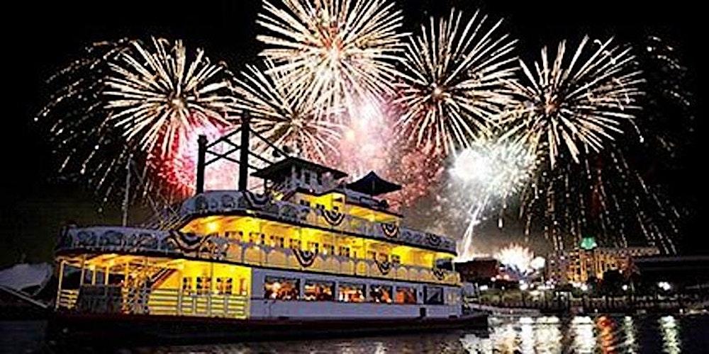 NYE 2023 - Boston Fireworks Boat Party (Exclusive/Limited Capacity)