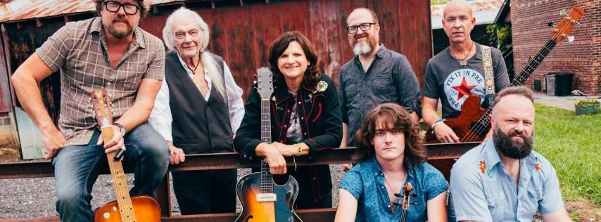 Amy Ray Band - Special Guest : Kevn Kinney