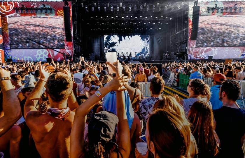 Pitchfork Music Festival - 3 Day Pass