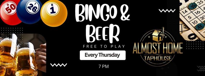 Bingo & Beer Night