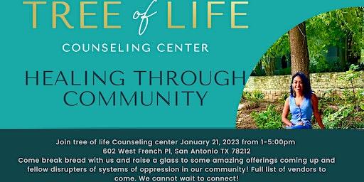 Healing Through Community