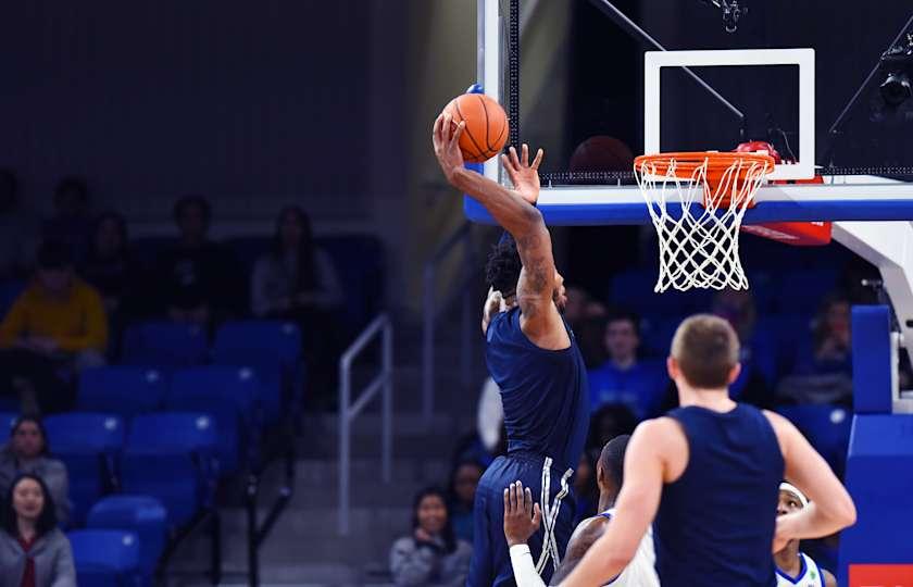 Wake Forest Demon Deacons at Xavier Musketeers Mens Basketball