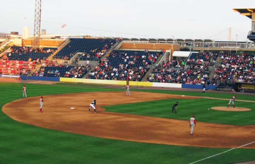 Brooklyn Cyclones at Winston-Salem Dash