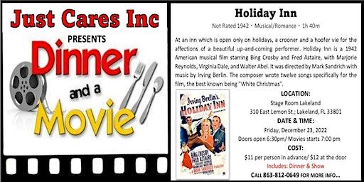 Classic Dinner & A Movie Night Presented by Just Cares Inc