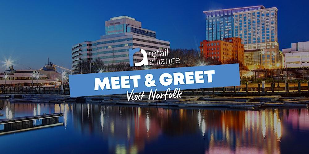 Retail Alliance Meet & Greet: VisitNorfolk Mermaid Market