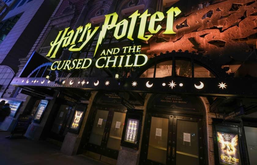 Harry Potter and the Cursed Child